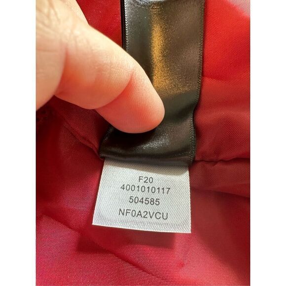 NWT The North Face Resolve II Jacket Pomegranate Women’s Sz XXL - Picture 8 of 8